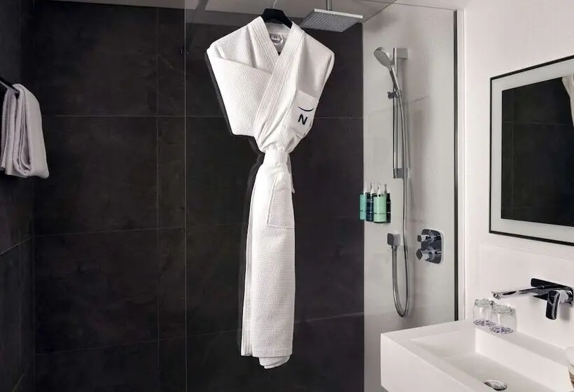 اتاق استاندارد, Novotel Kinshasa La Gombe