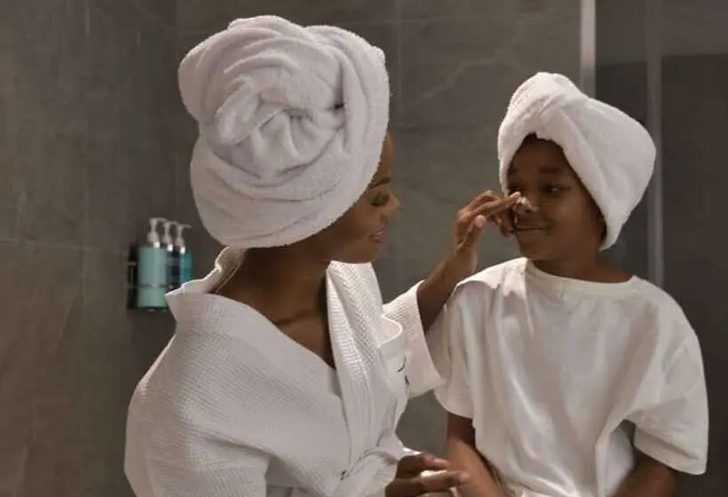 اتاق استاندارد, Novotel Kinshasa La Gombe