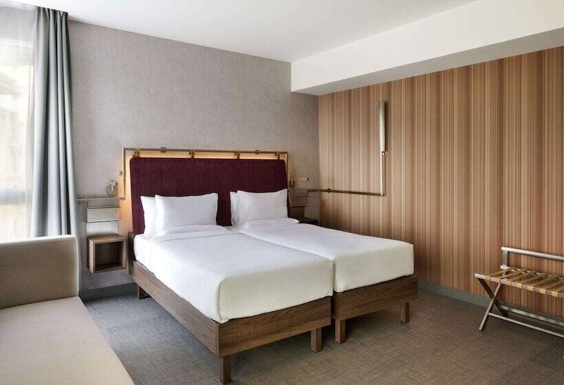 标准间, Novotel Kinshasa La Gombe