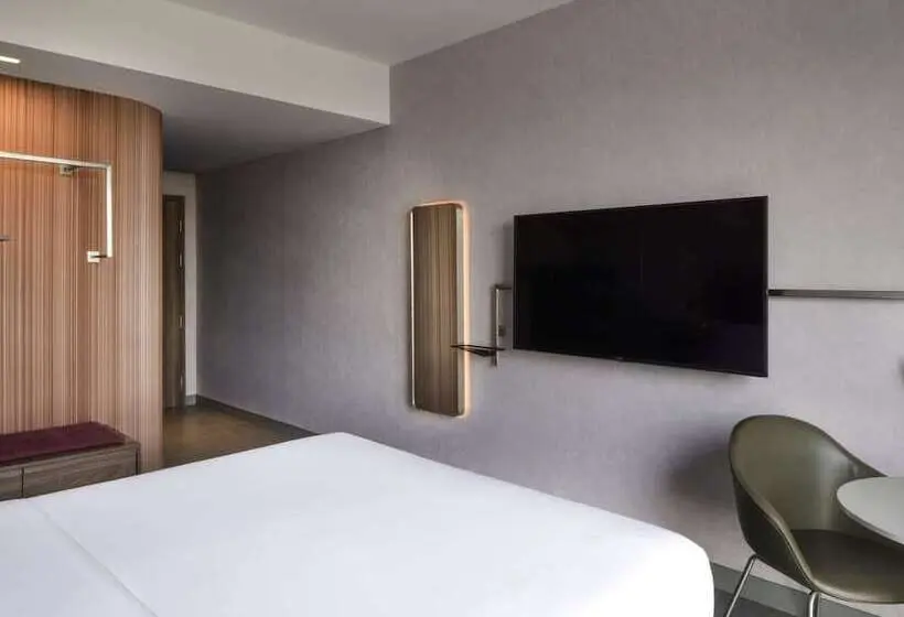 اتاق استاندارد, Novotel Kinshasa La Gombe