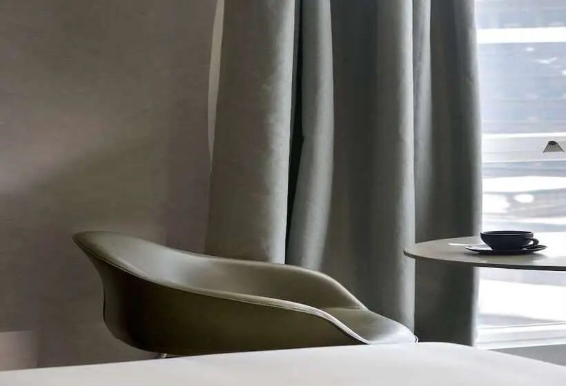 اتاق استاندارد, Novotel Kinshasa La Gombe