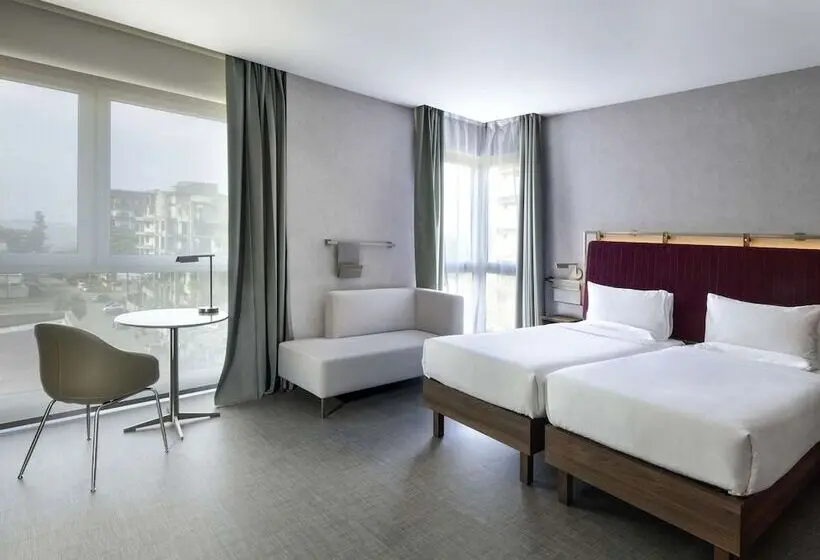 اتاق استاندارد, Novotel Kinshasa La Gombe