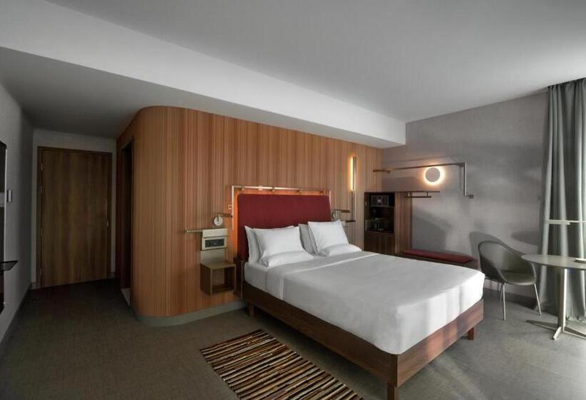 标准间带江景, Novotel Kinshasa La Gombe