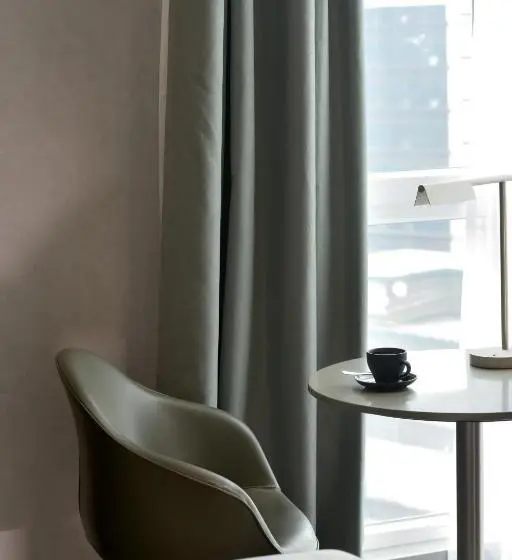 اتاق استاندارد با چشمانداز رودخانه, Novotel Kinshasa La Gombe