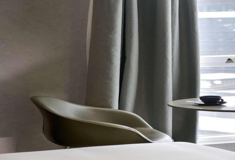 标准间带江景, Novotel Kinshasa La Gombe