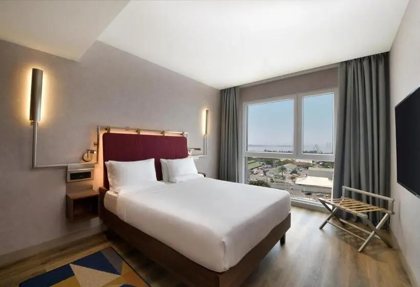 اتاق استاندارد, Novotel Kinshasa La Gombe