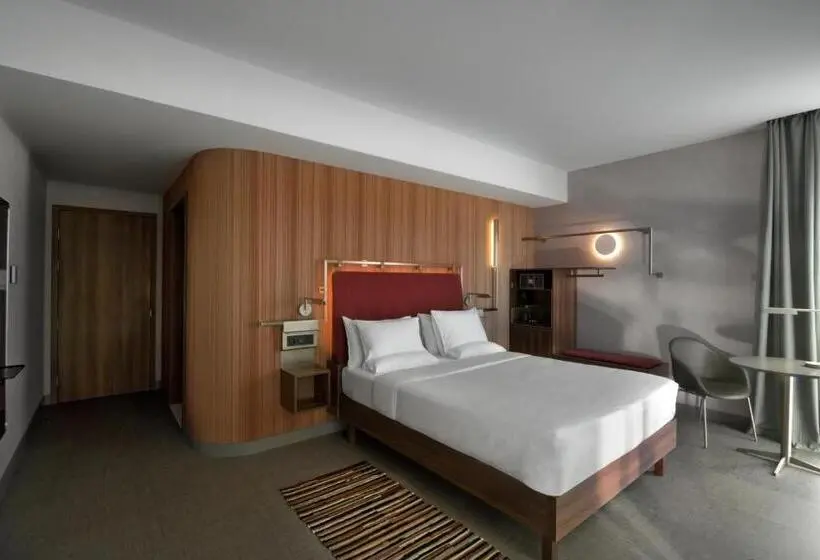 اتاق استاندارد, Novotel Kinshasa La Gombe