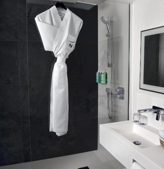 标准间, Novotel Kinshasa La Gombe