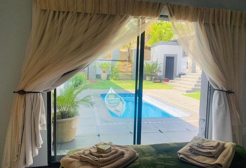 标准间, Bloubrak   Stone Haven 3