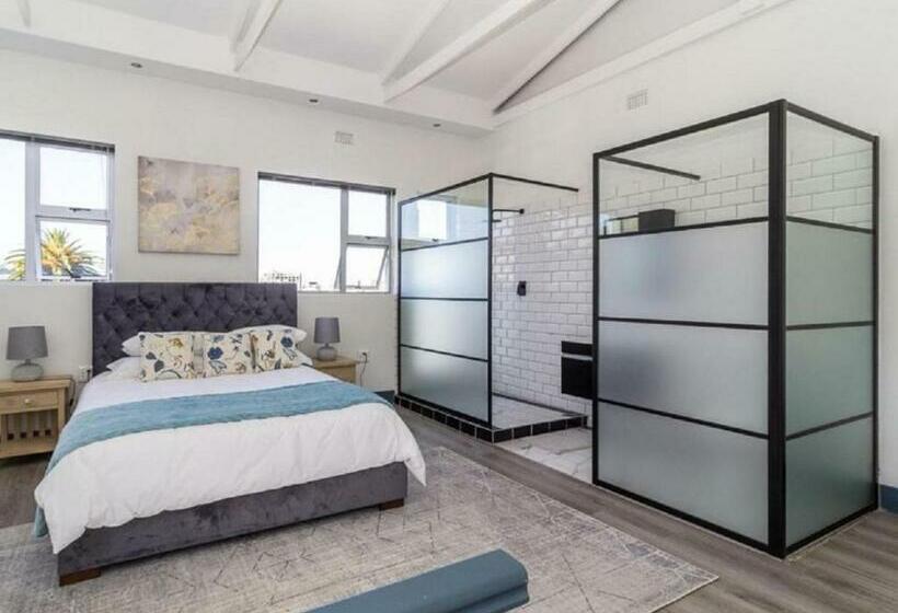 דירת חדר, Aircommodation Guesthouse