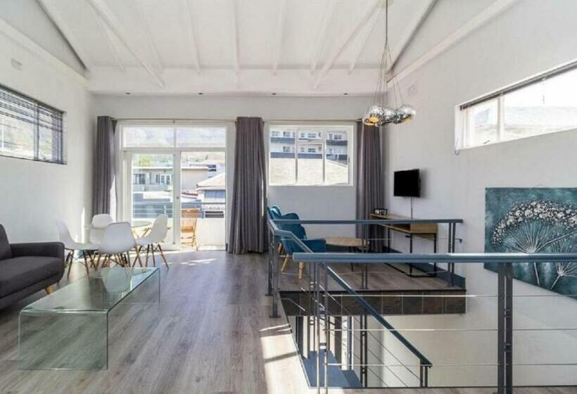 דירת חדר, Aircommodation Guesthouse