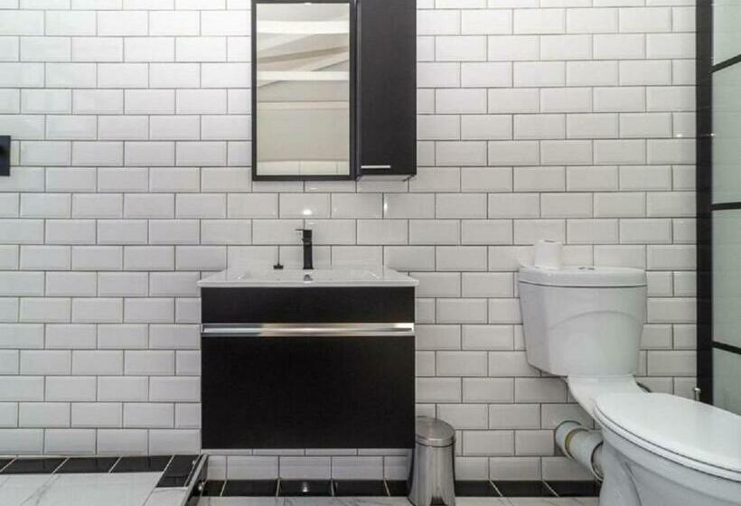 דירת חדר, Aircommodation Guesthouse