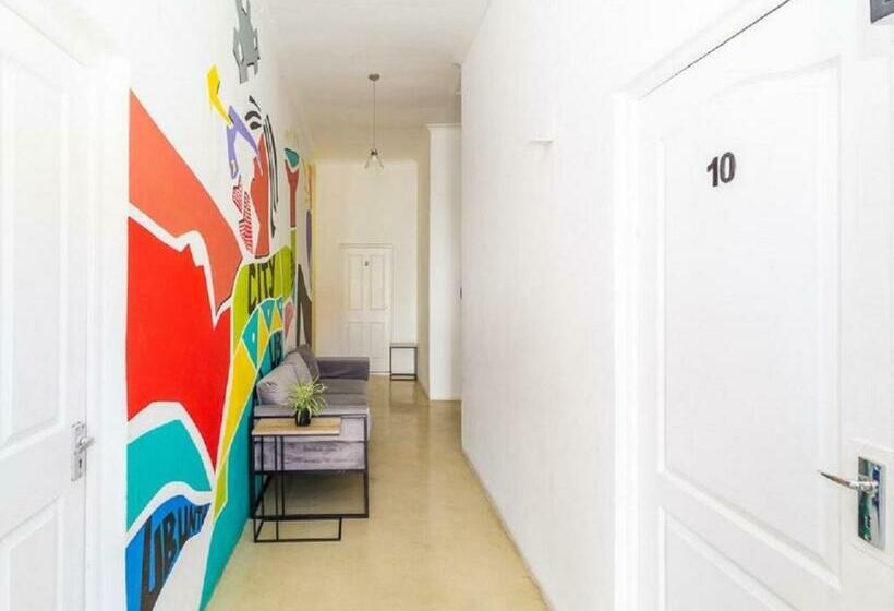 חדר סטנדרט, Aircommodation Guesthouse