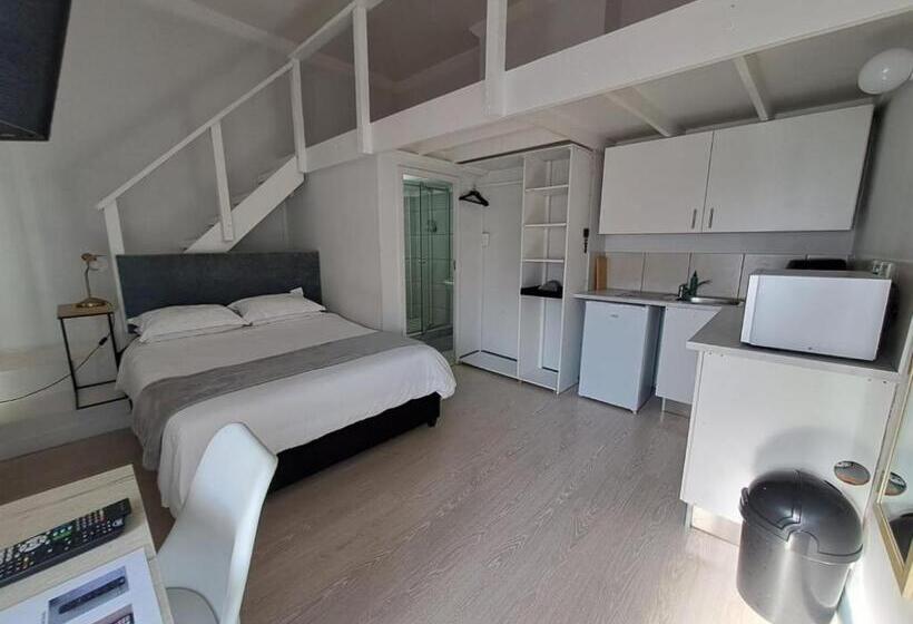 חדר סטנדרט, Aircommodation Guesthouse