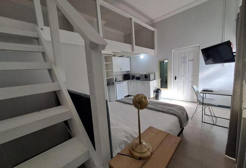 חדר סטנדרט, Aircommodation Guesthouse