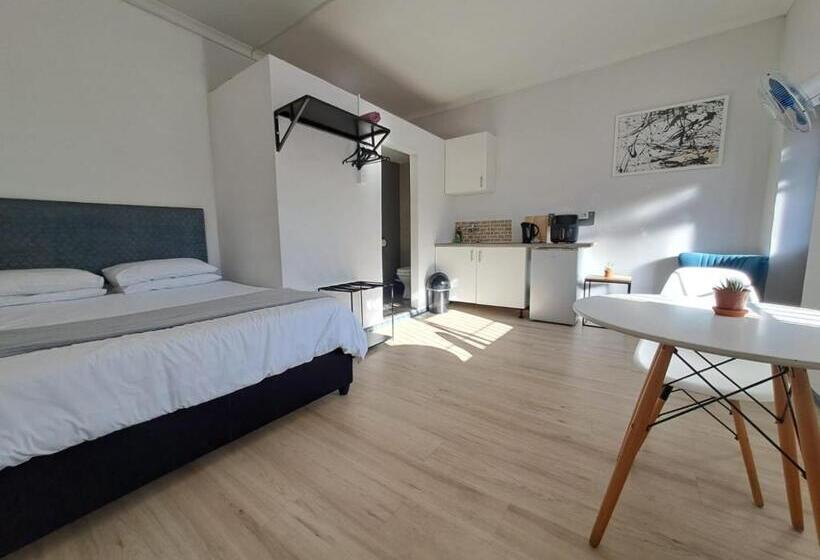 חדר קומפורט, Aircommodation Guesthouse