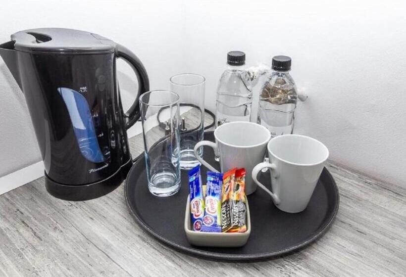 חדר קומפורט, Aircommodation Guesthouse