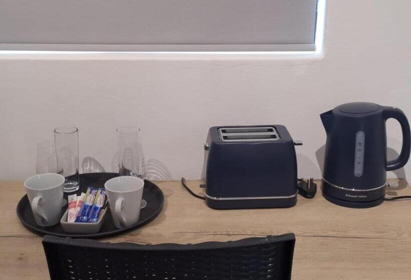 חדר דלוקס, Aircommodation Guesthouse