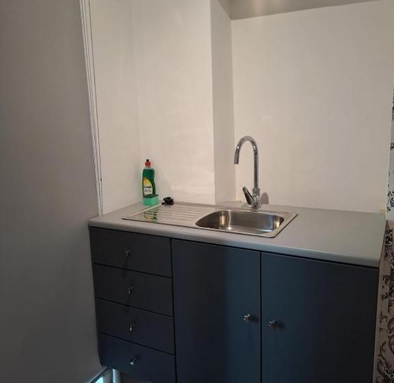 חדר דלוקס, Aircommodation Guesthouse