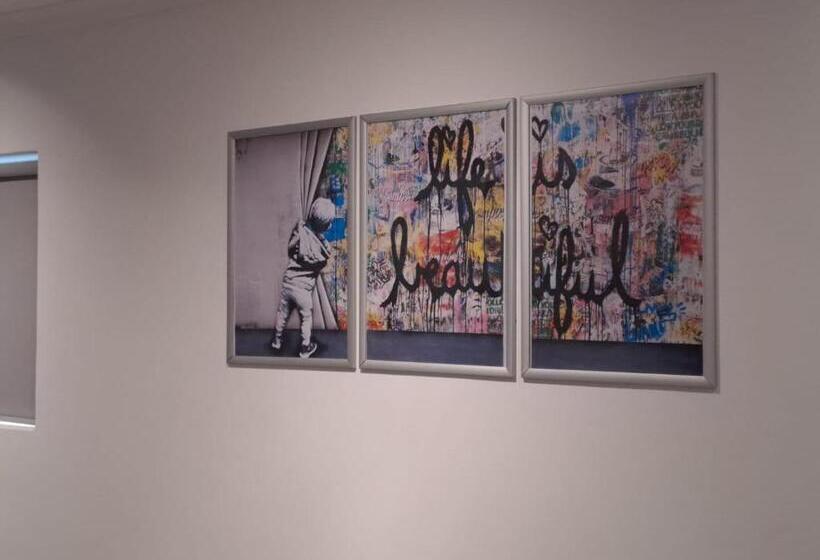 חדר דלוקס, Aircommodation Guesthouse