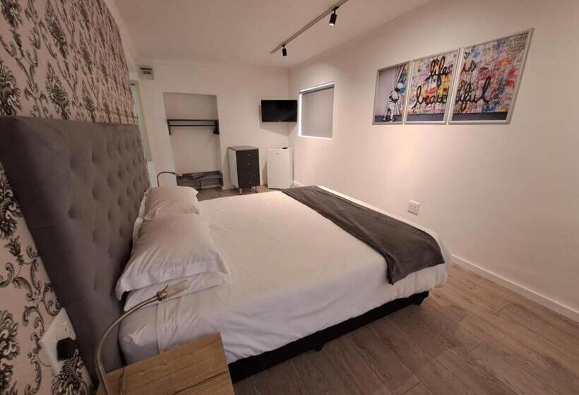 חדר דלוקס, Aircommodation Guesthouse