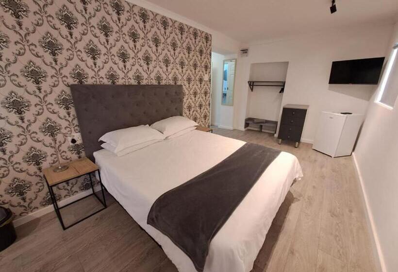 חדר דלוקס, Aircommodation Guesthouse