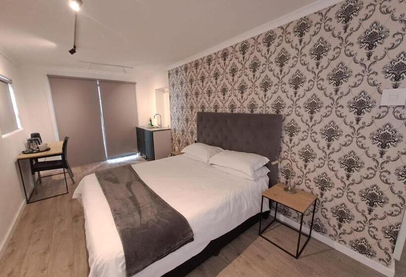 חדר דלוקס, Aircommodation Guesthouse