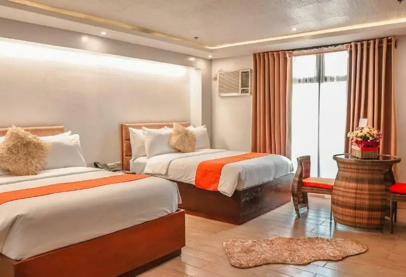 デラックスルーム, Aya Hotel & Residences