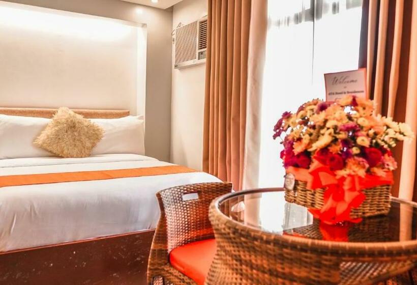 디럭스 룸, Aya Hotel & Residences