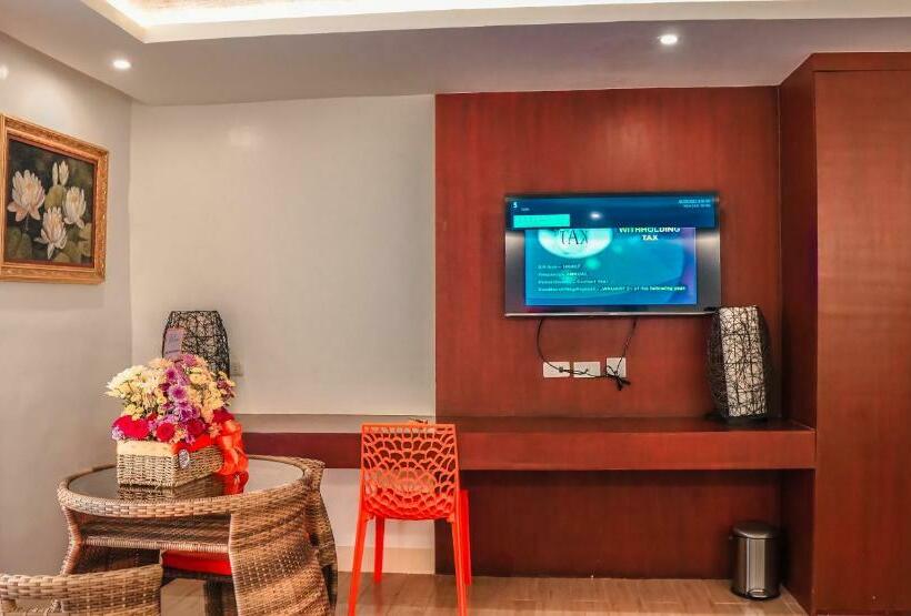 디럭스 룸, Aya Hotel & Residences