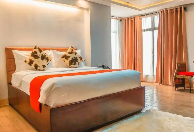 デラックスルーム, Aya Hotel & Residences