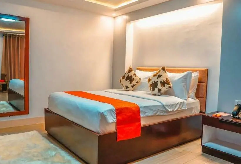 デラックスルーム, Aya Hotel & Residences
