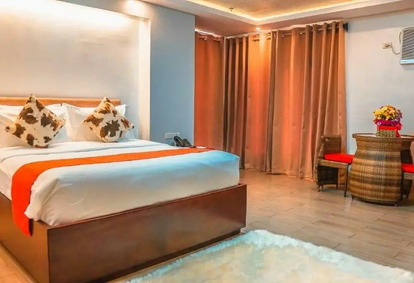 デラックスルーム, Aya Hotel & Residences