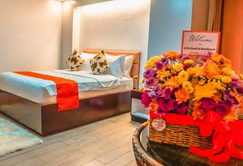 デラックスルーム, Aya Hotel & Residences