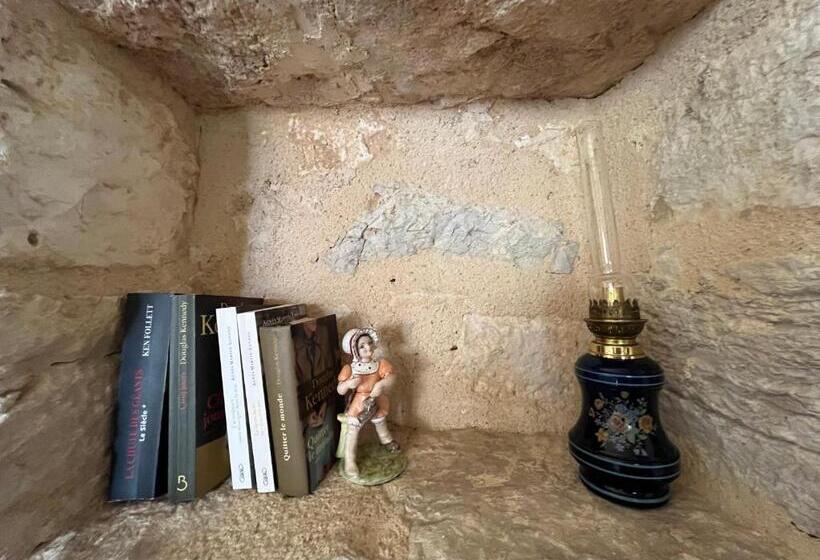 스탠다드 룸 가든 전망, Le Mas De Coursac