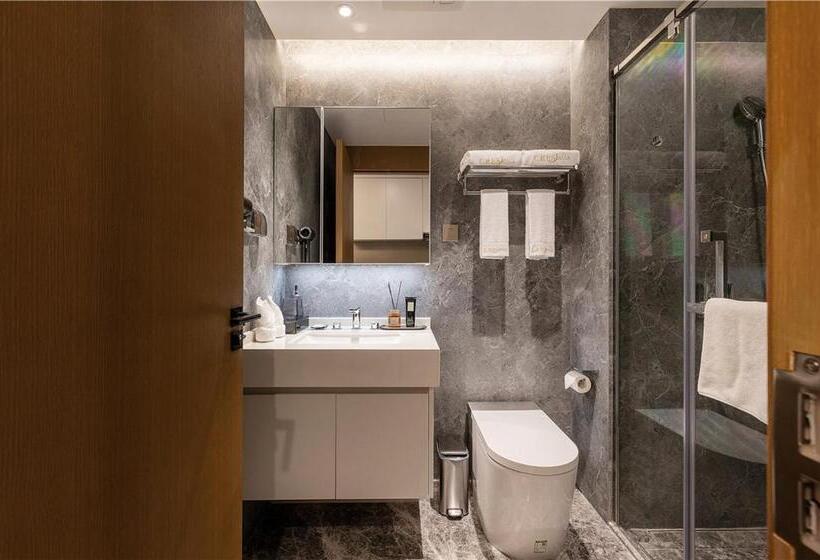 スイート, Cres Asia Residence