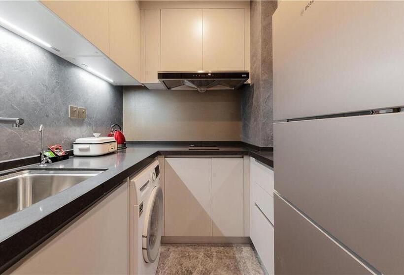 Люкс Superior, Cres Asia Residence