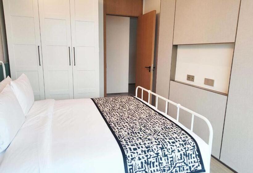 スイート, Cres Asia Residence