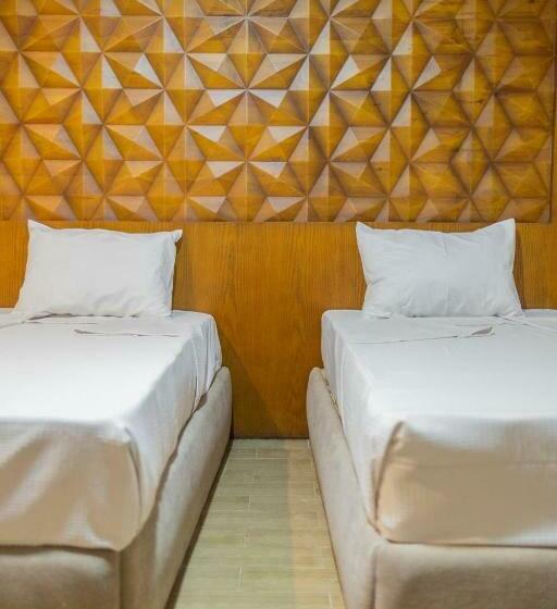 اتاق استاندارد, El Mina City