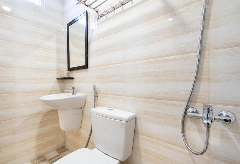 اتاق لوکس با چشمانداز دریا, Sunset Bãi Dâu Boutique Hotel Vũng Tàu