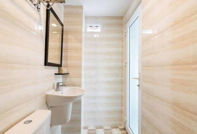 اتاق استاندارد با چشمانداز کوهستان, Sunset Bãi Dâu Boutique Hotel Vũng Tàu