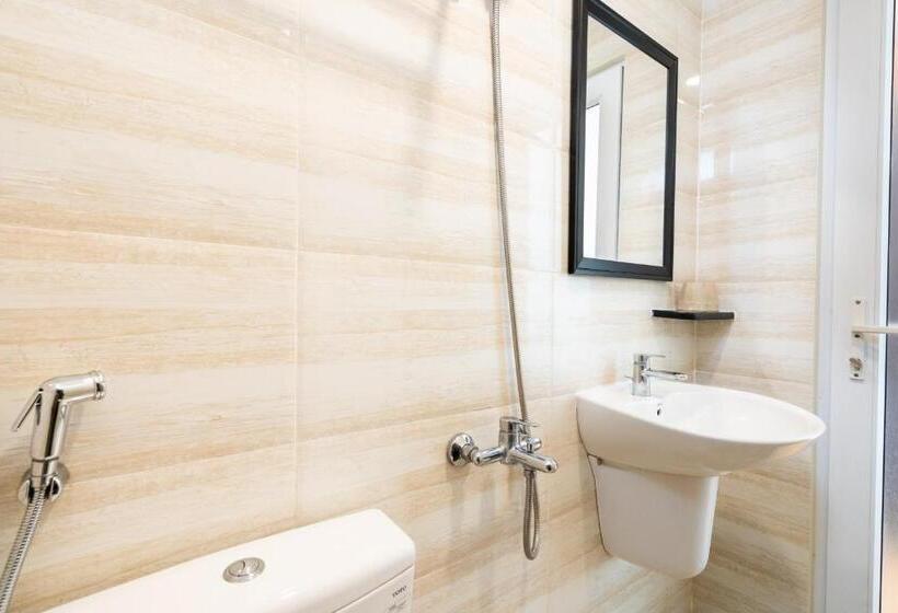 اتاق استاندارد با چشمانداز دریا, Sunset Bãi Dâu Boutique Hotel Vũng Tàu