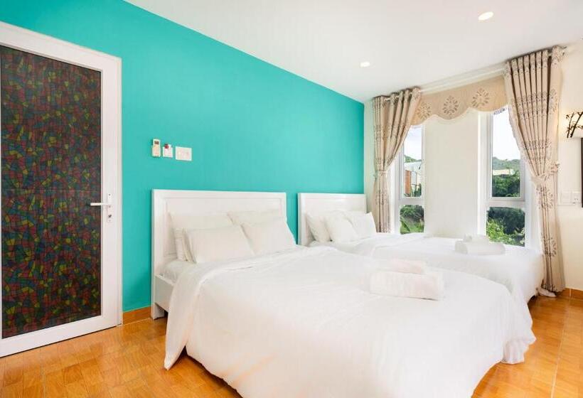 اتاق خانوادگی, Sunset Bãi Dâu Boutique Hotel Vũng Tàu