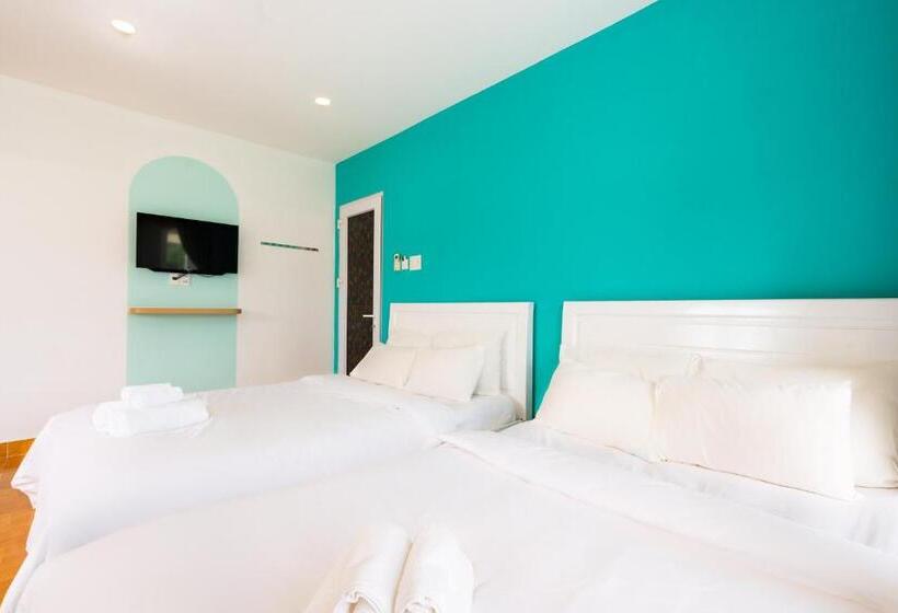 اتاق خانوادگی, Sunset Bãi Dâu Boutique Hotel Vũng Tàu