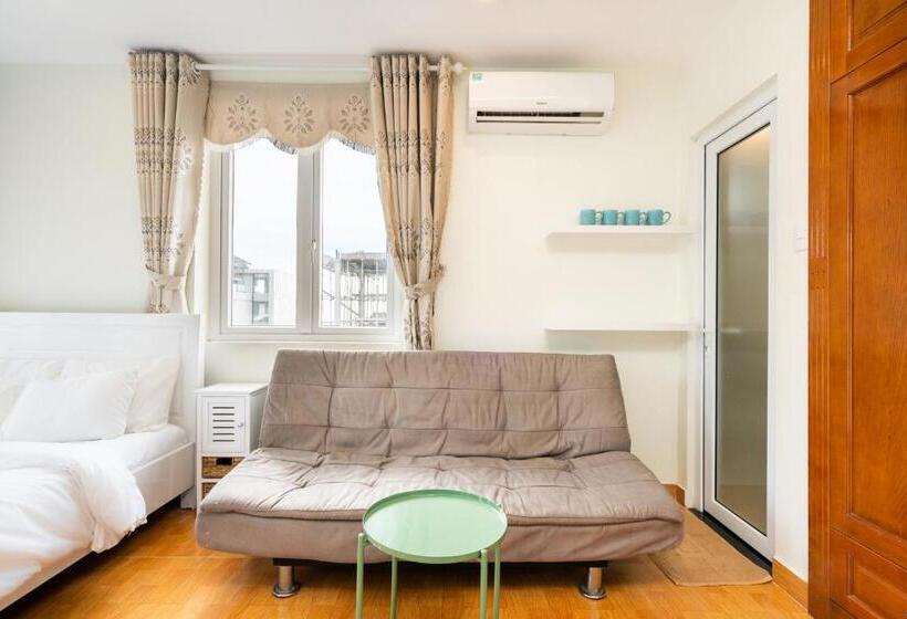 اتاق خانوادگی, Sunset Bãi Dâu Boutique Hotel Vũng Tàu