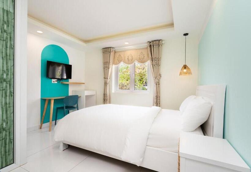 اتاق لوکس, Sunset Bãi Dâu Boutique Hotel Vũng Tàu