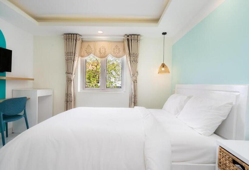 اتاق لوکس, Sunset Bãi Dâu Boutique Hotel Vũng Tàu