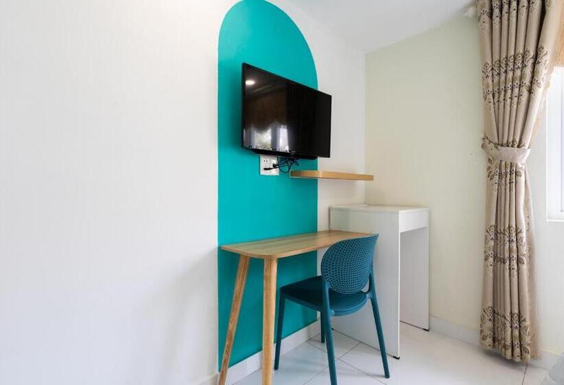 اتاق لوکس, Sunset Bãi Dâu Boutique Hotel Vũng Tàu