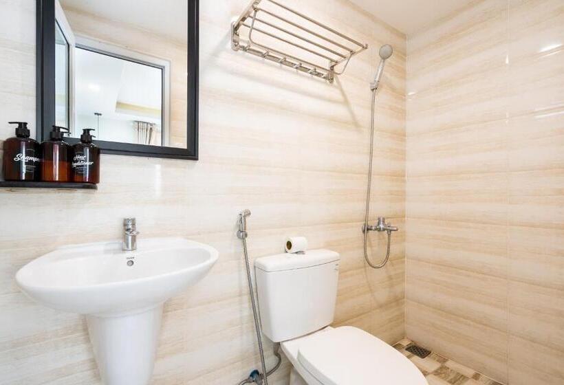 اتاق لوکس, Sunset Bãi Dâu Boutique Hotel Vũng Tàu