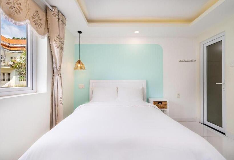 اتاق لوکس, Sunset Bãi Dâu Boutique Hotel Vũng Tàu